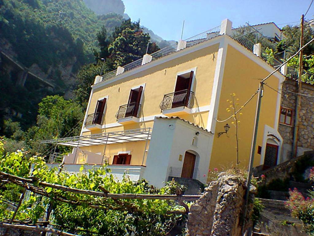 Ludovica Apartment Type B Positano Bilik gambar