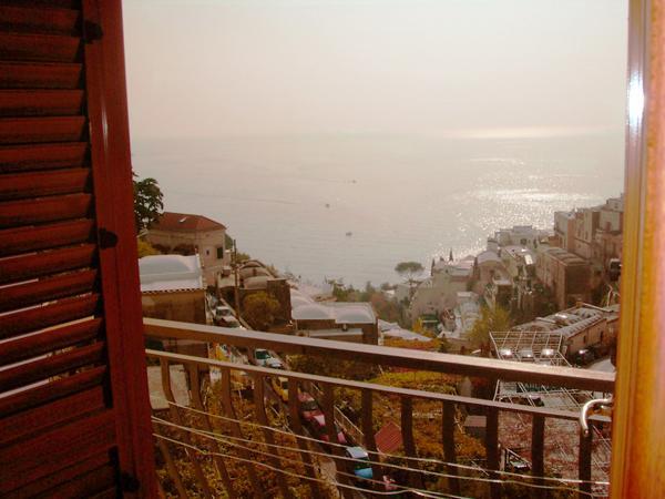 Ludovica Apartment Type B Positano Luaran gambar